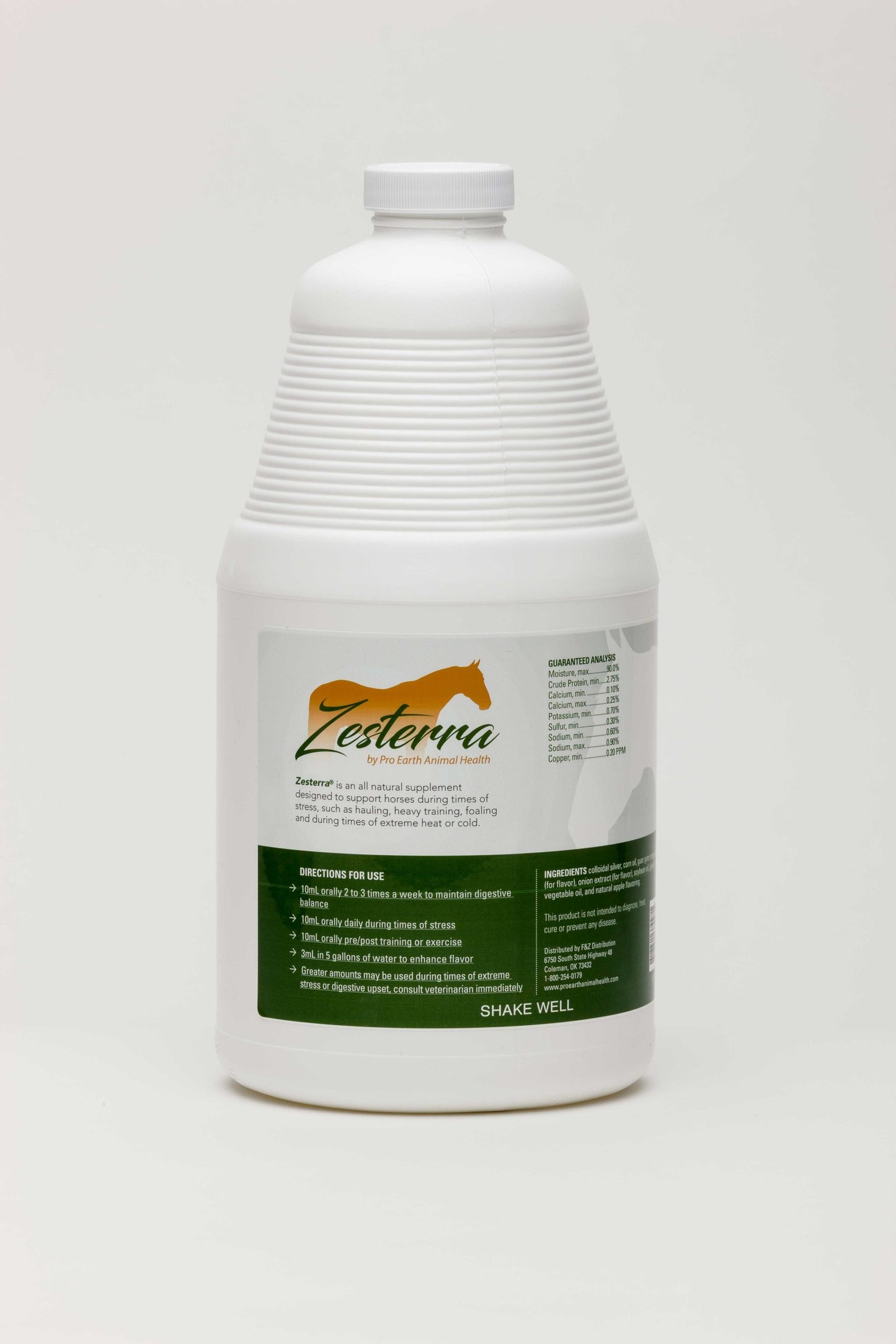 Zesterra Liquid by Pro Earth Animal Health