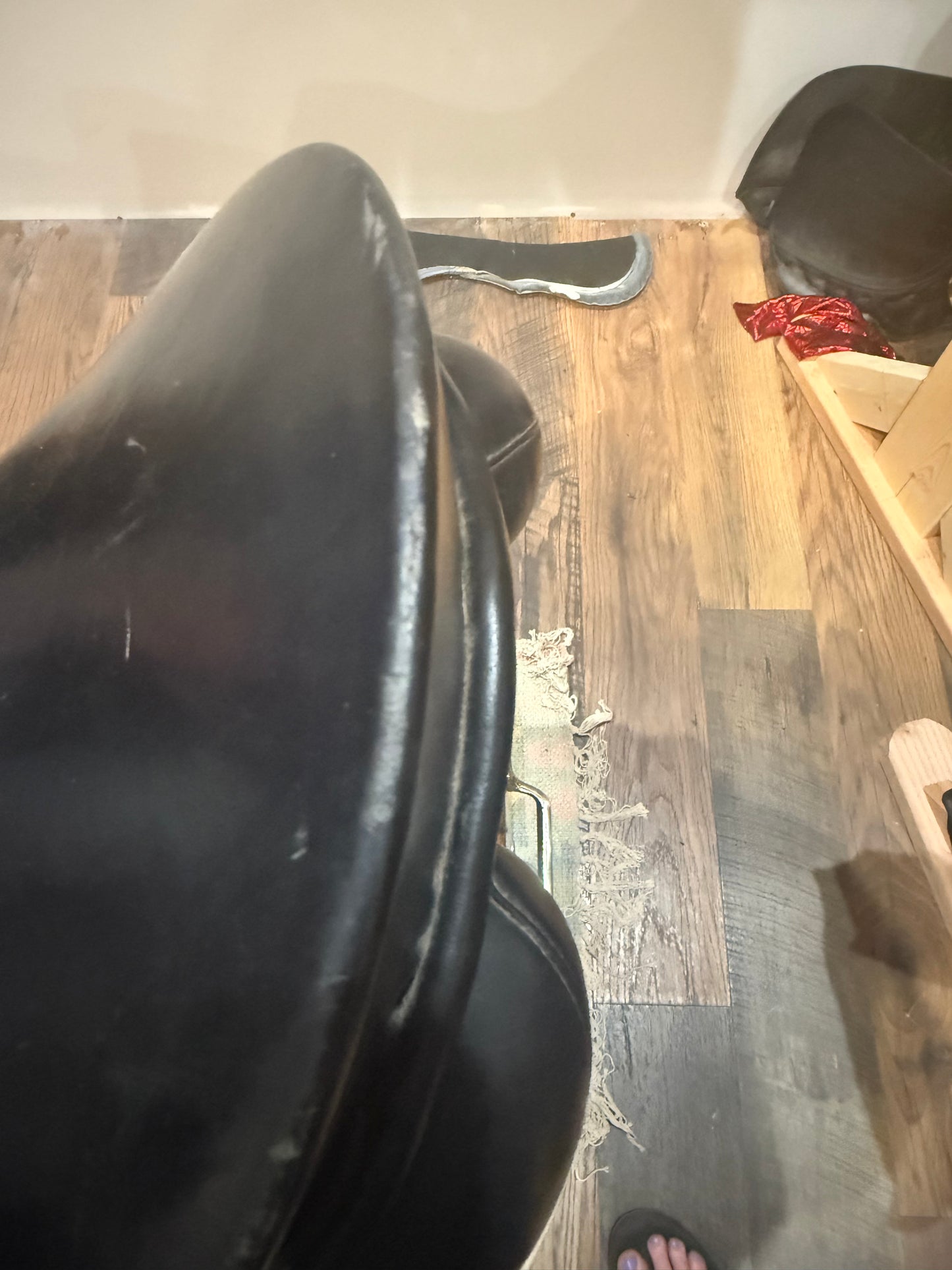 Passier Optimum Dressage – 17.5” seat - USED