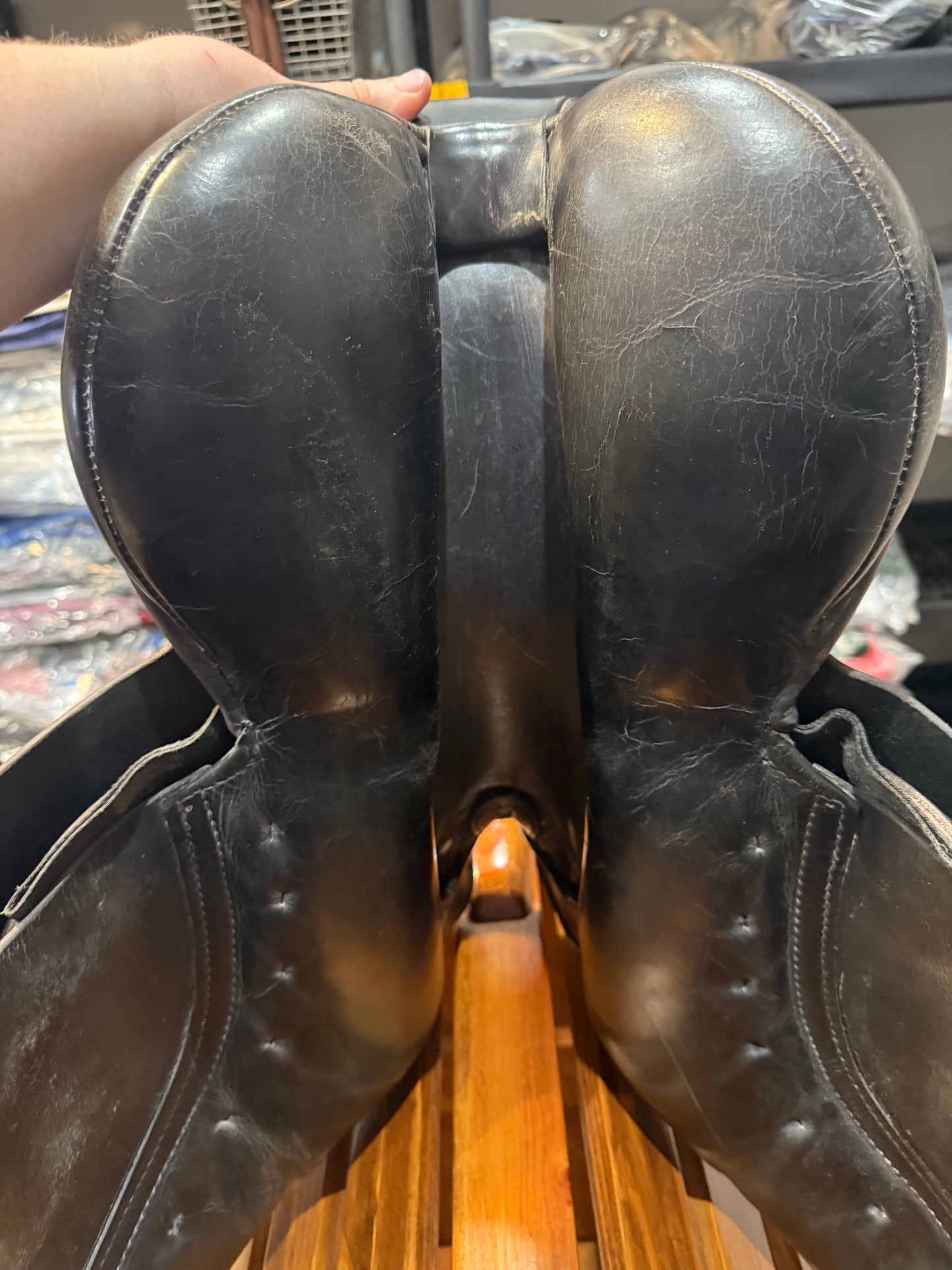 Rembrandt Integra Dressage – 17.5” seat – USED