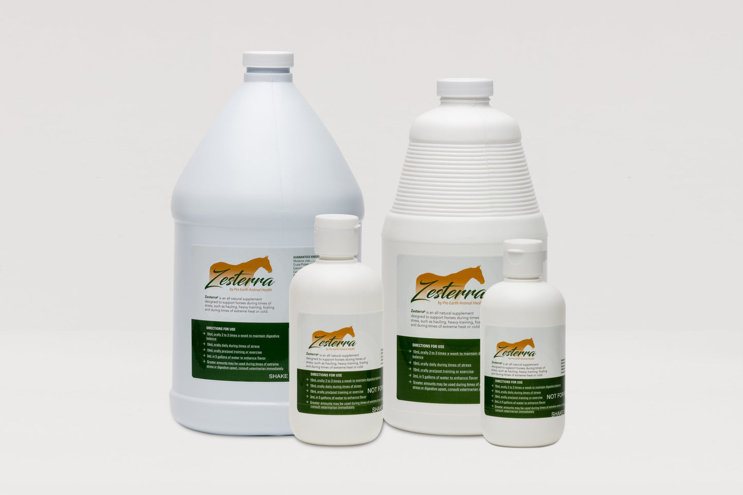 Zesterra Liquid by Pro Earth Animal Health