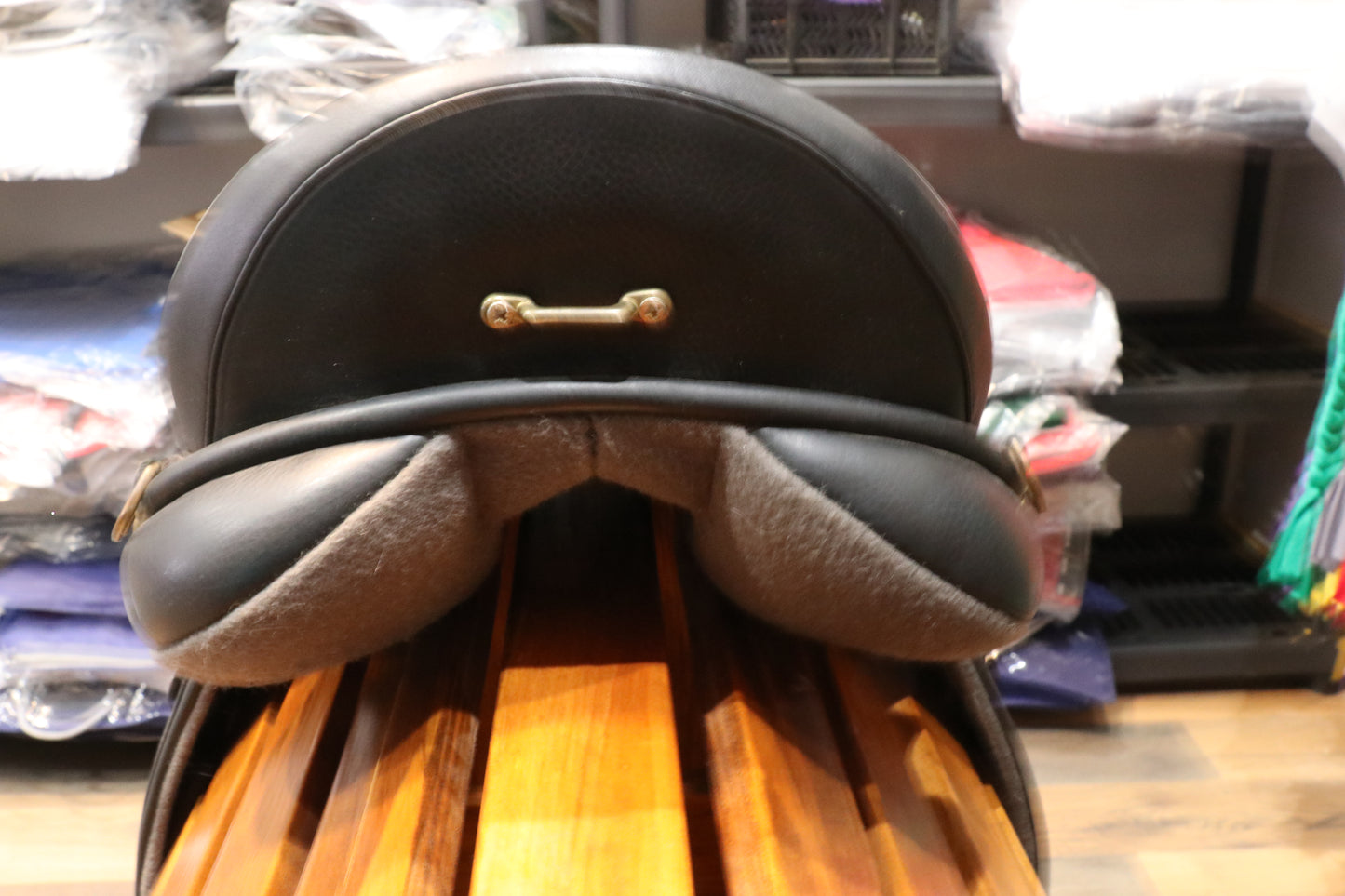 Black Country Equinox Endurance/ Dressage Saddle – 17.5” seat - NEW!