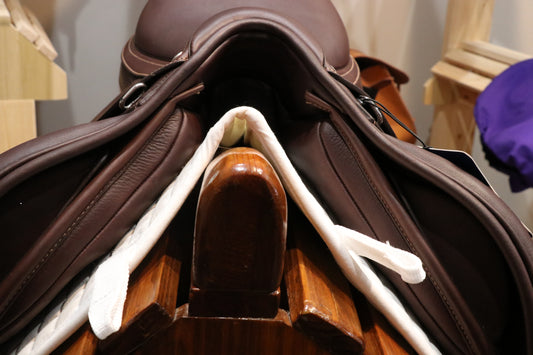 Bates Elevation+ DS, 17.5"/44cm, Luxe Leather