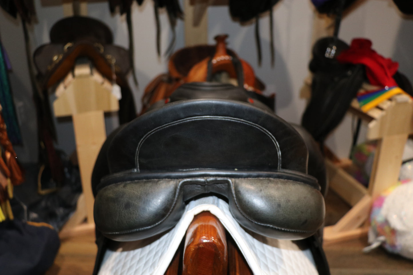 Albion SLK Dressage, 17.5", LH - USED