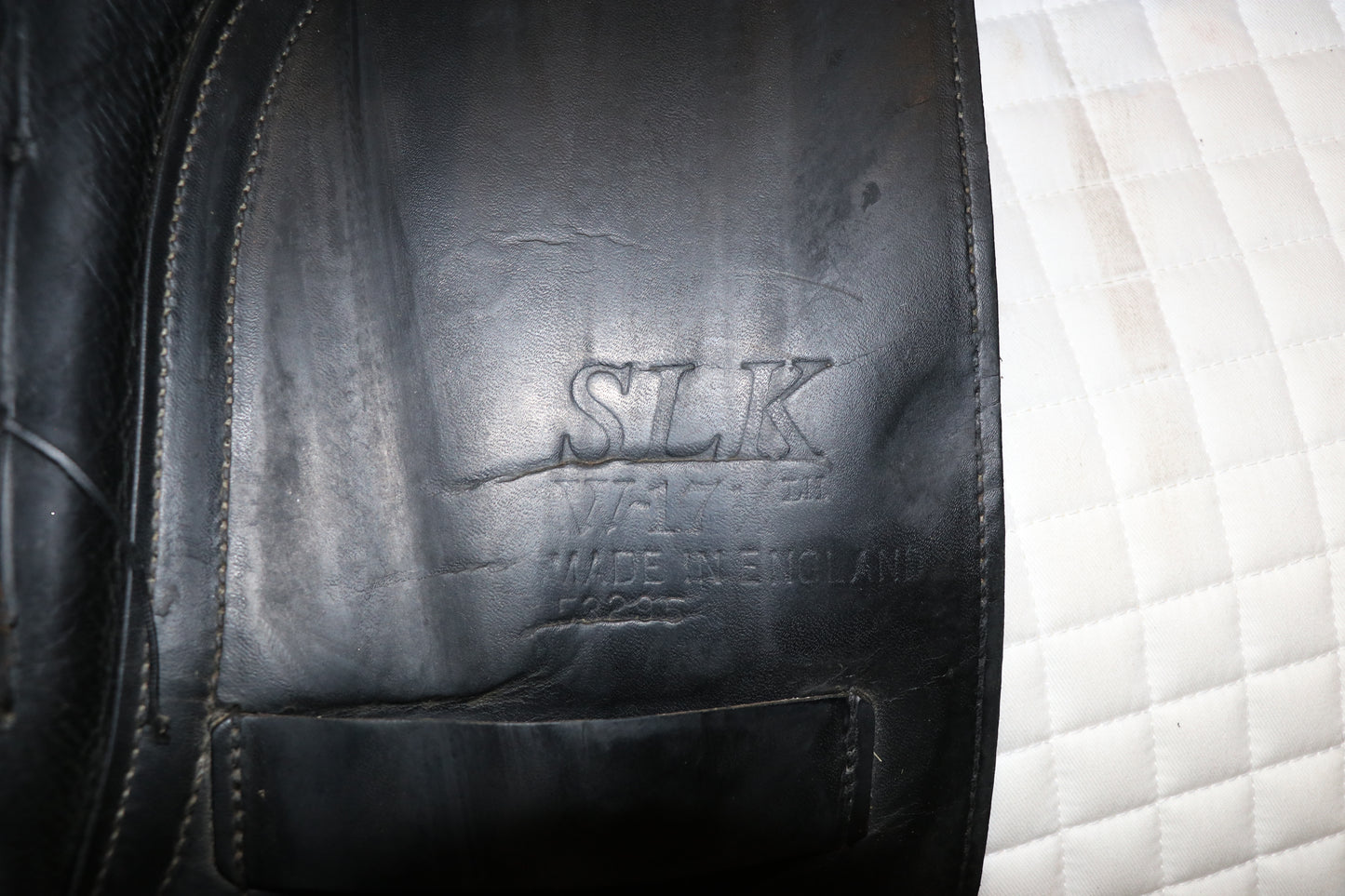 Albion SLK Dressage, 17.5", LH - USED