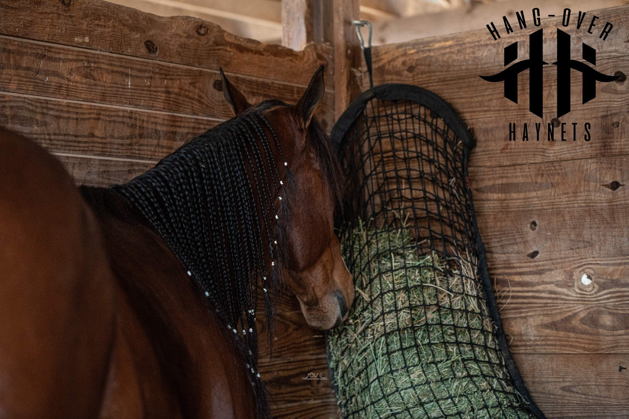 Hangover Haynet - Half Bale