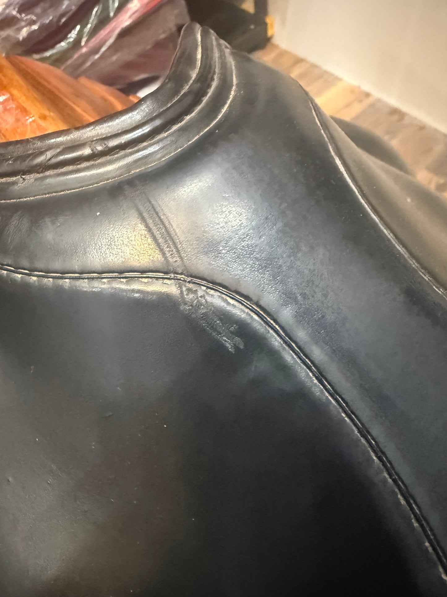 Passier Optimum Dressage – 17.5” seat - USED