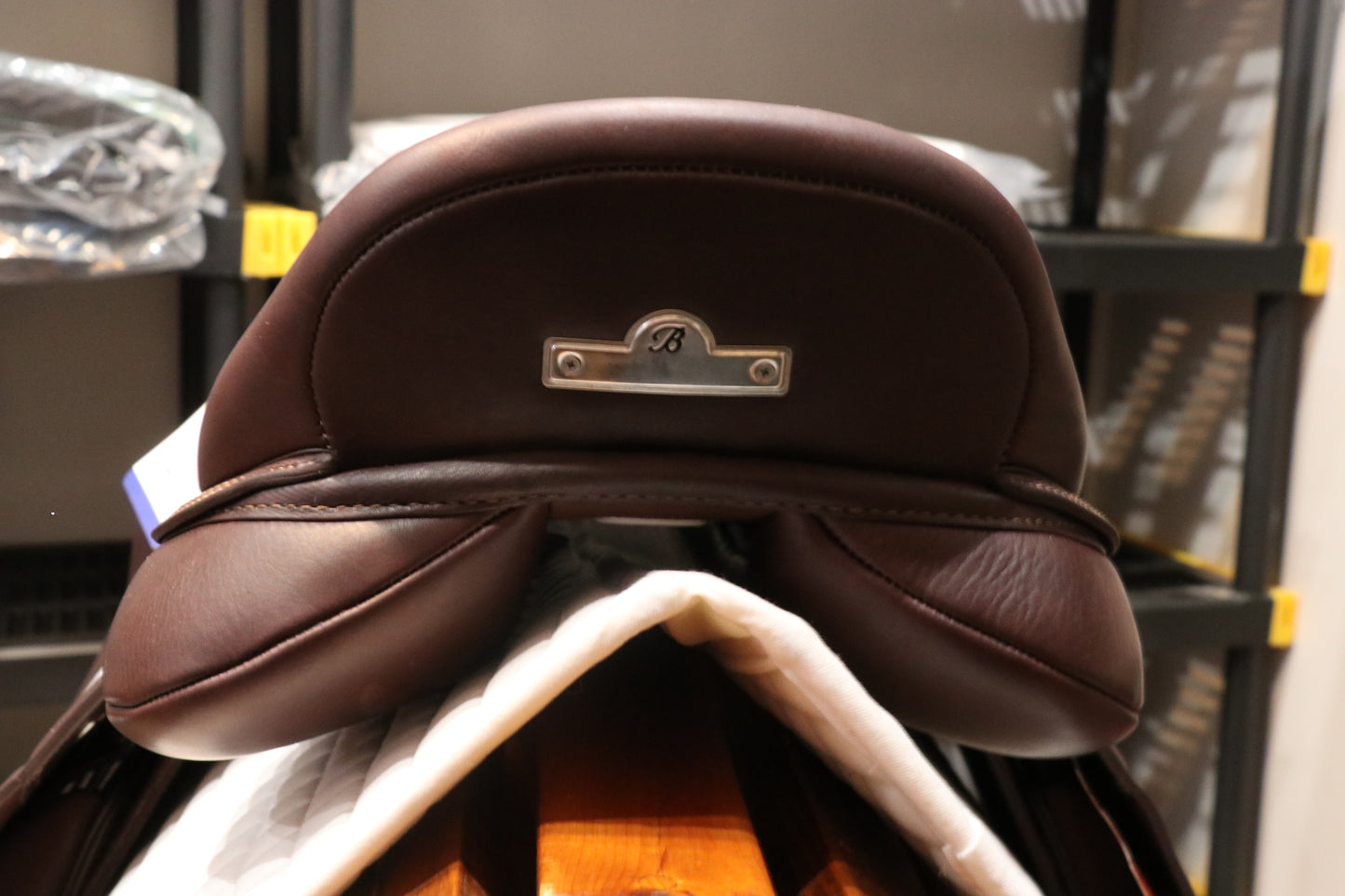 Bates Elevation+ DS, 17.5"/44cm, Luxe Leather